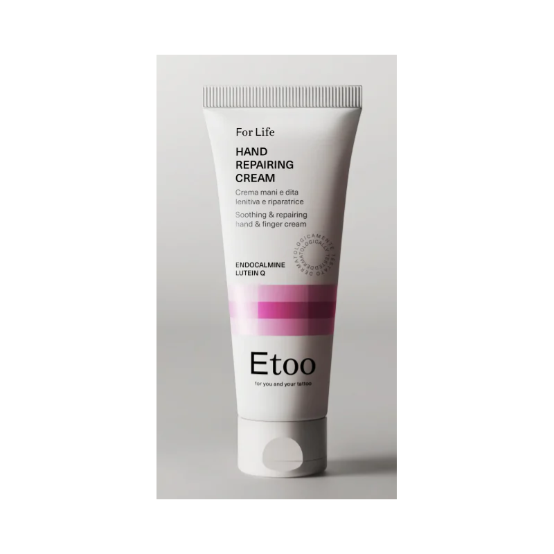 HAND REPAIRING CREAM LENIT RIP          