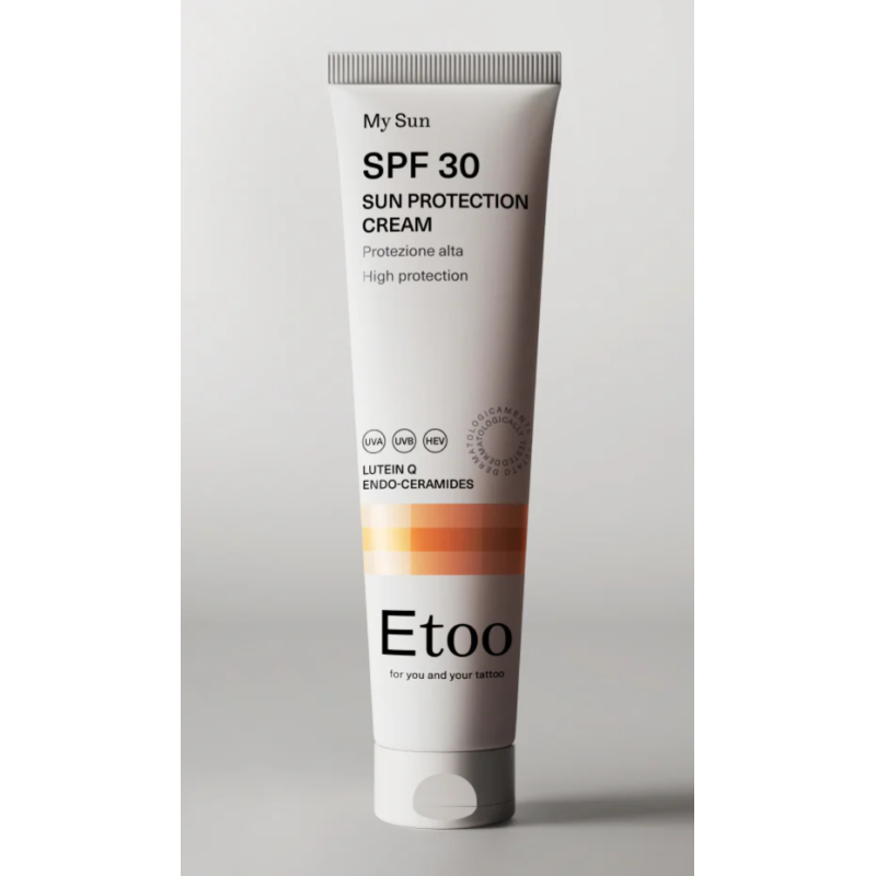 SUN PROTECTION CREAM SPF30              