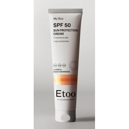 SUN PROTECTION CREAM SPF50              