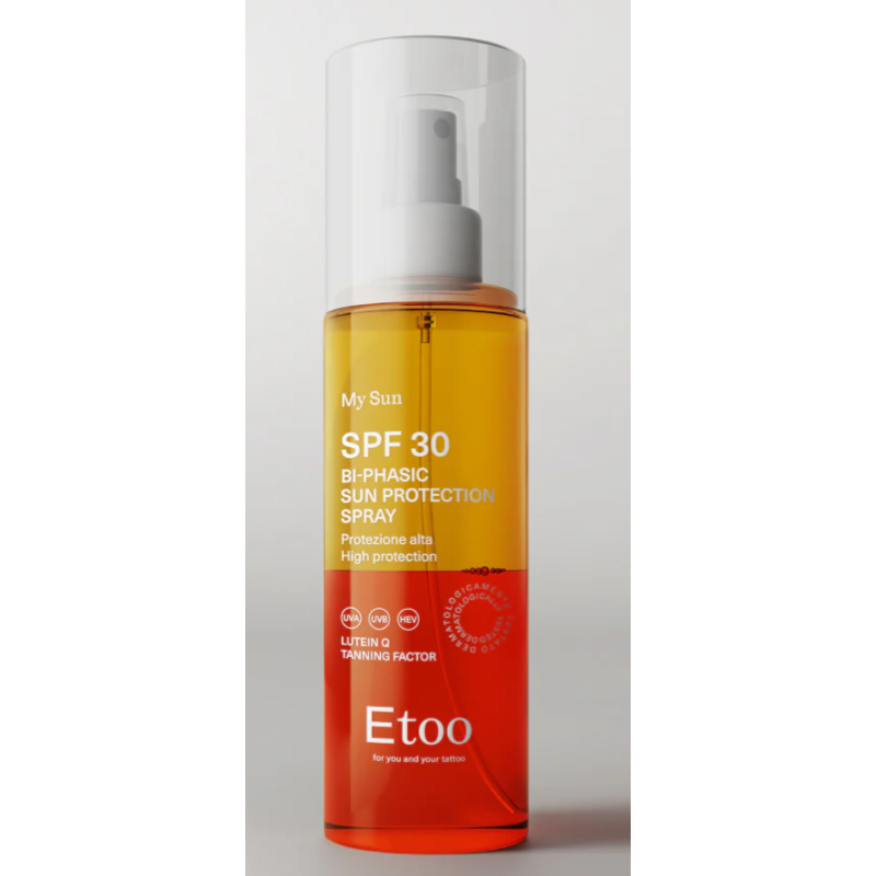BIPHASIC SUN PROTECTION SPF30           