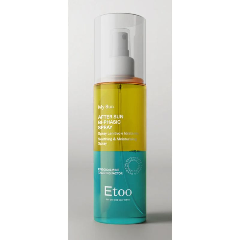 BIPHASIC AFTER SUN SPRAY LENIT          