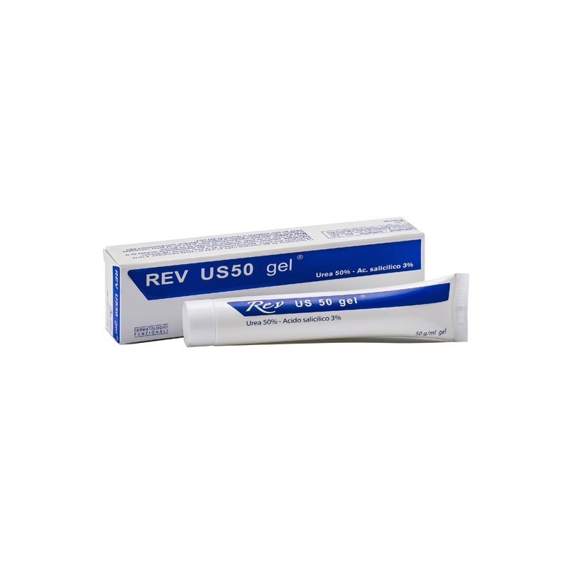 REV US50 GEL 50ML                       
