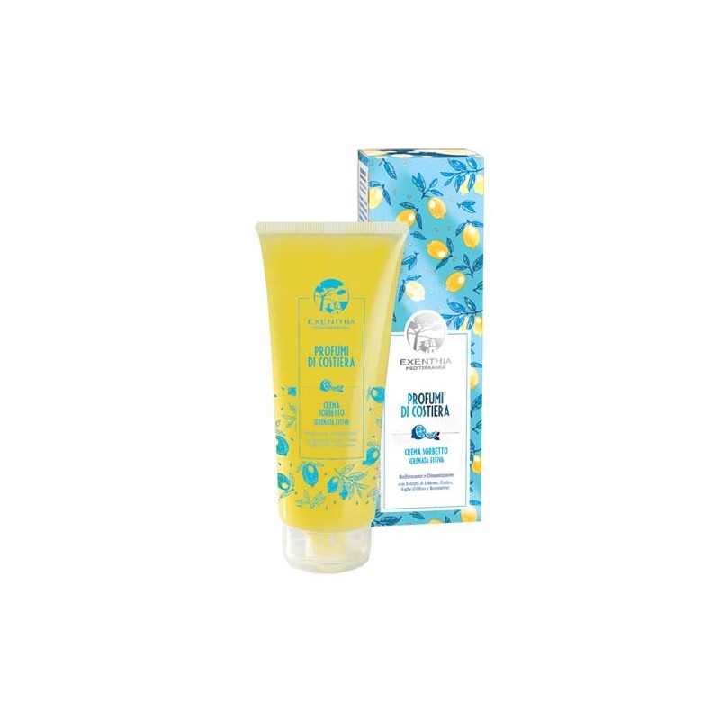 EXENTHIA MEDITERRANEA PROF  Crema           