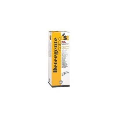 GSE DETERGENTE CORPO 200ML              