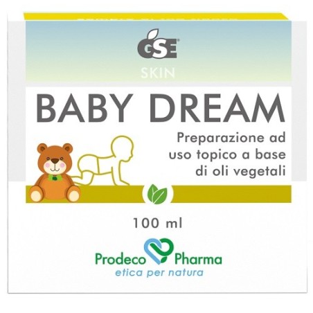 GSE BABY DREAM CREMA 100ML              