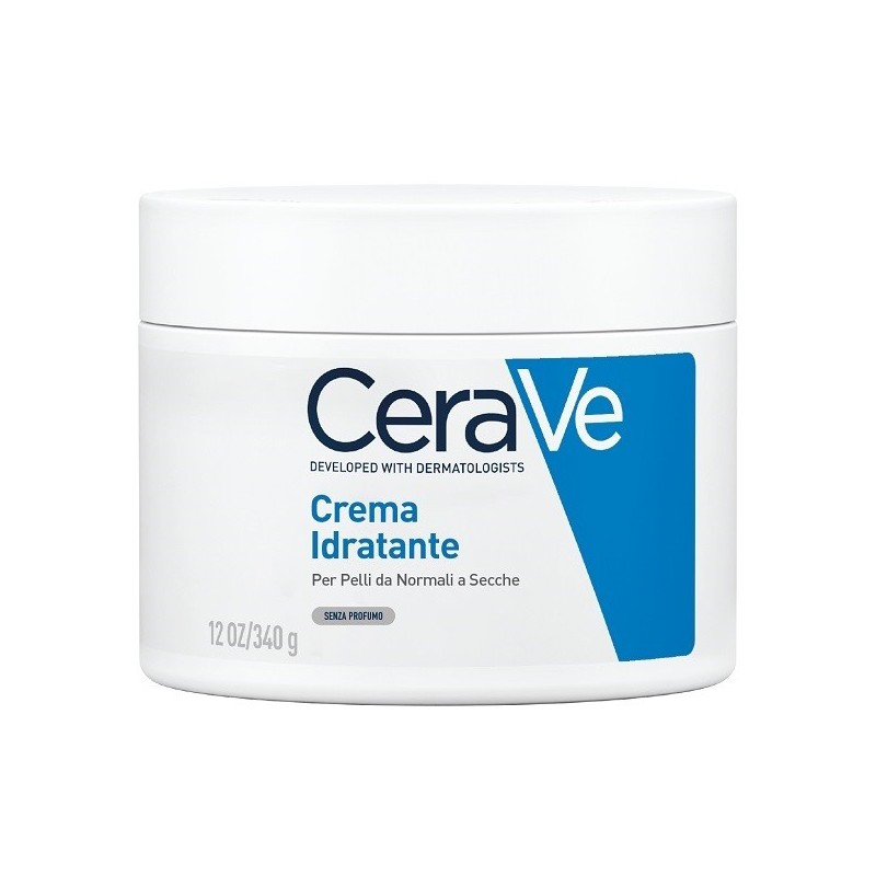 CERAVE CREMA IDRATANTE 340G             