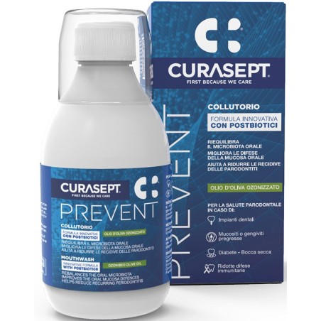 CURASEPT PREVENT COLLUTORIO             