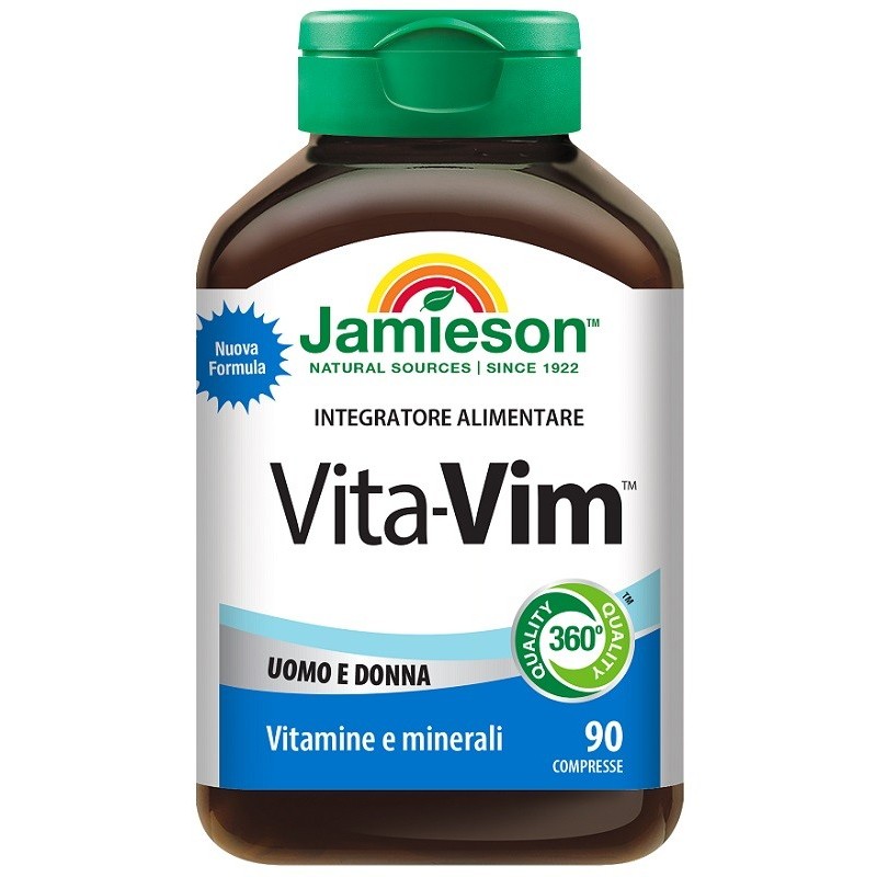 JAMIESON VITA VIM 90 Compresse                 