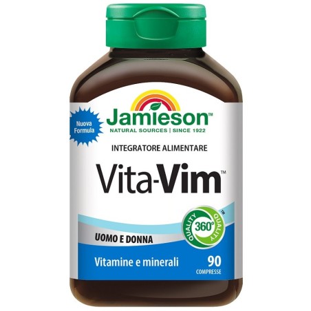 JAMIESON VITA VIM 90 Compresse                 