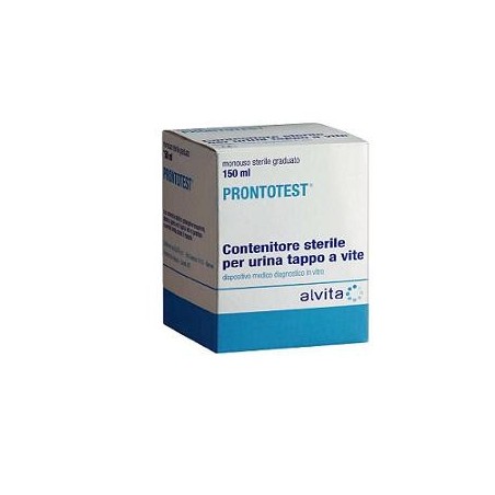 ALVITA PRONTOTEST CONT UR VITE          