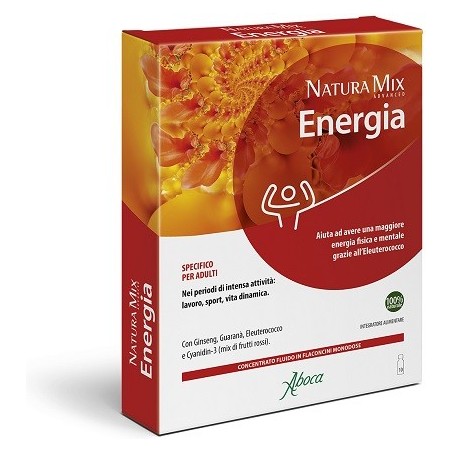 NATURA MIX ADVANCED ENERG 10 Flaconi          