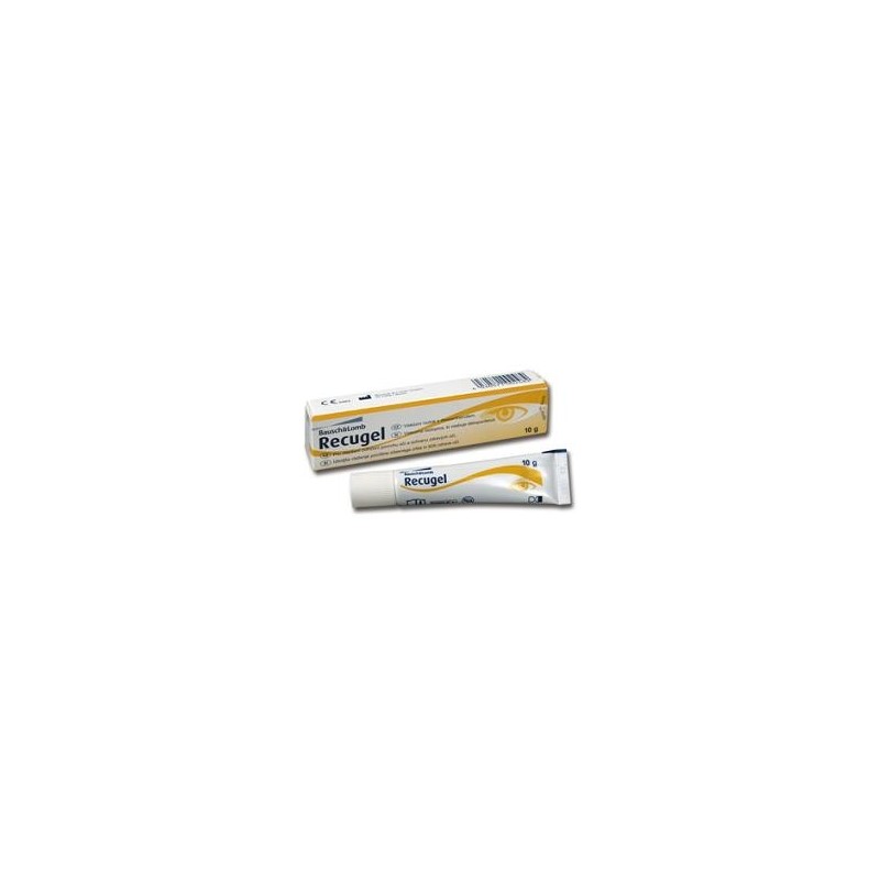 RECUGEL GEL OCULARE 10G                 