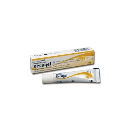 RECUGEL GEL OCULARE 10G                 