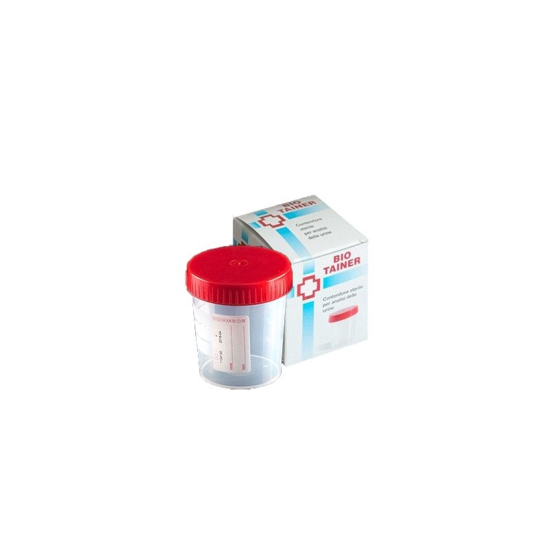 BIO TAINER CONTEN URINA 120ML           