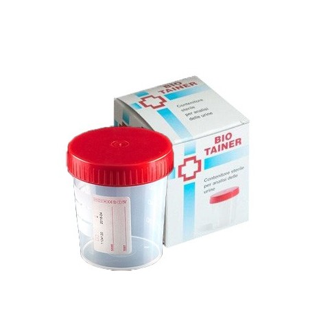 BIO TAINER CONTEN URINA 120ML           