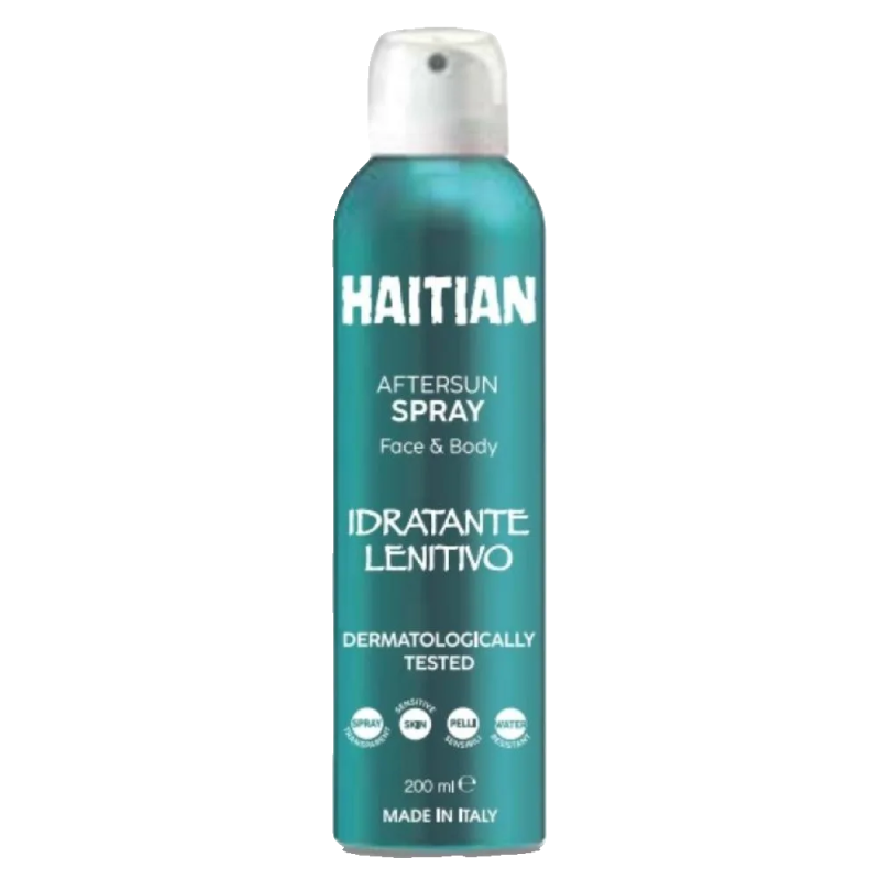 HAITIAN DOPO SOLE SPRAY                 