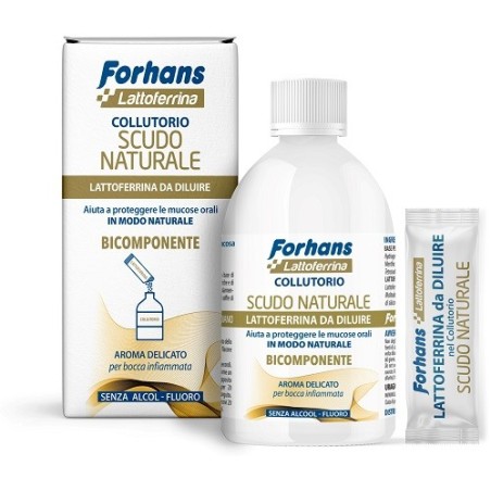 FORHANS SCUDO NATURALE  Colluttorio           