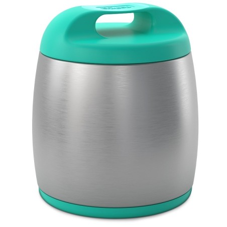 CH THERMOS PORTA PAPPA AZZURRO          
