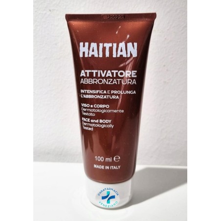 HAITIAN ATTIVATORE ABBR CREMA           