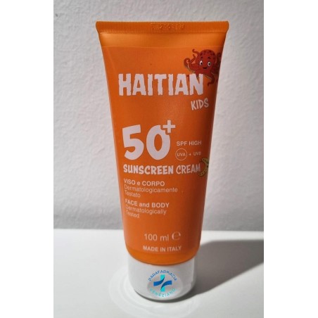 HAITIAN KIDS SPF50+ SUNSCREEN           