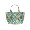 COLORS TOTE BAG GREEN                   