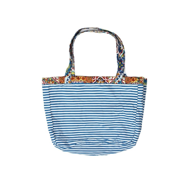 COLORS TOTE BAG SUN MIX                 