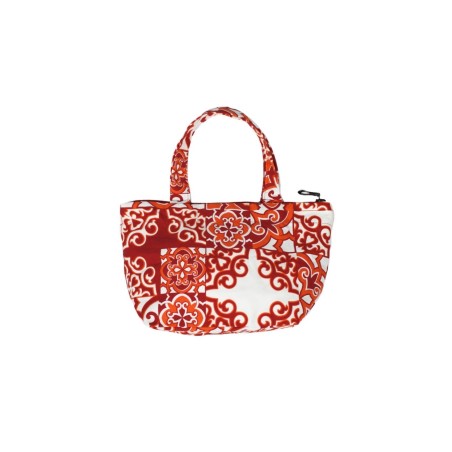 COLORS POCHE BAG RED                    