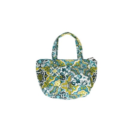 COLORS POCHE BAG GREEN                  