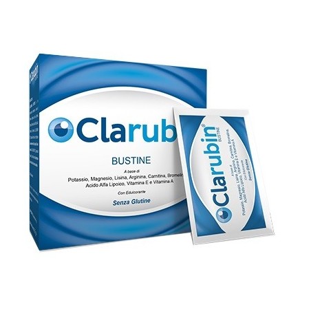 CLARUBIN 20 Bustine                         
