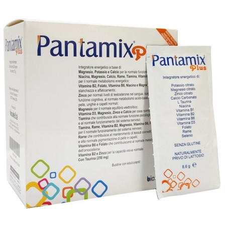 PANTAMIX PLUS 20 Bustine                    