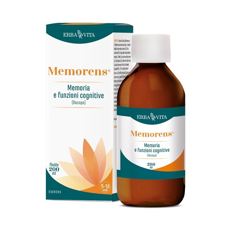MEMORENS FLUIDO 200ML                   