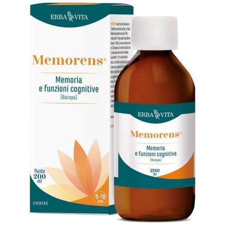 MEMORENS FLUIDO 200ML                   