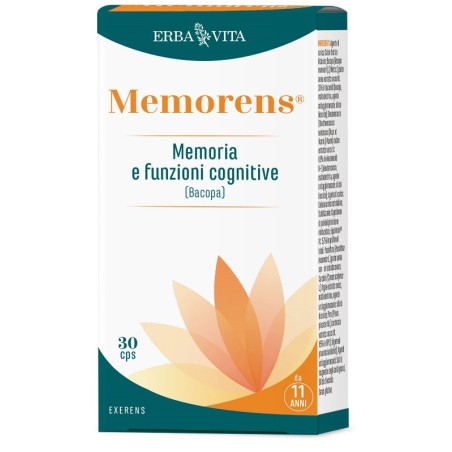 MEMORENS 30 Capsule                          