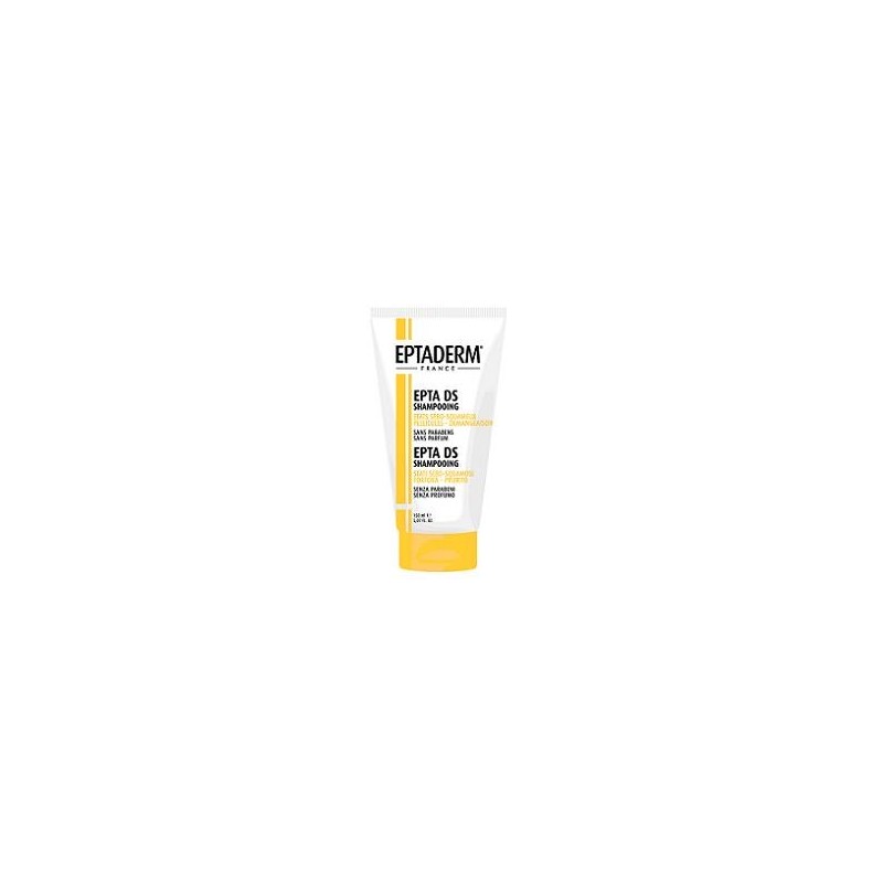 EPTA DS  Shampoo SEBO SQUAMOSI 150ML          