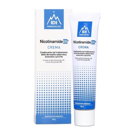 NICOTINAMIDE DS CREMA 30G               