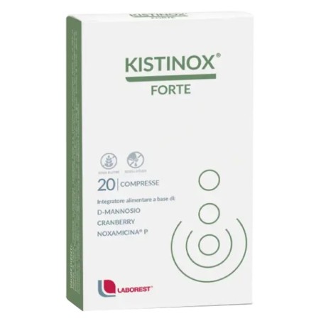 KISTINOX FORTE 20 Compresse                    
