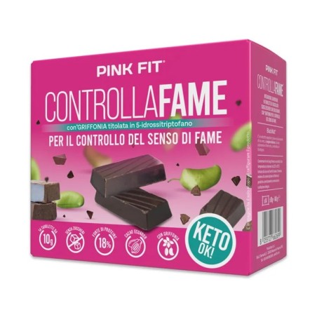 PINK FIT CONTROLLAFAME 14 Tavolette            