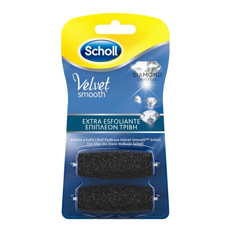 VELVET SOFT RICAR ROLL EX ESFO          
