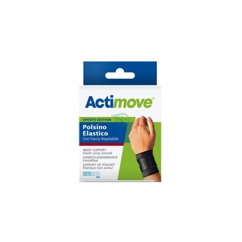 ACTIMOVE SPORTS ED POLS EL REG          