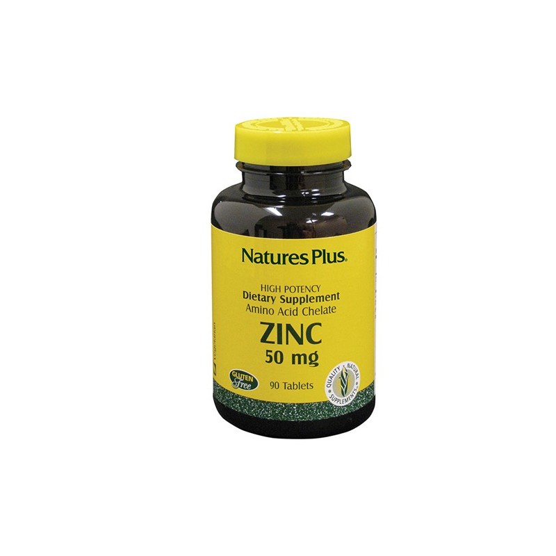 ZINCO CHELATO 50 MG 90 Tavolette               