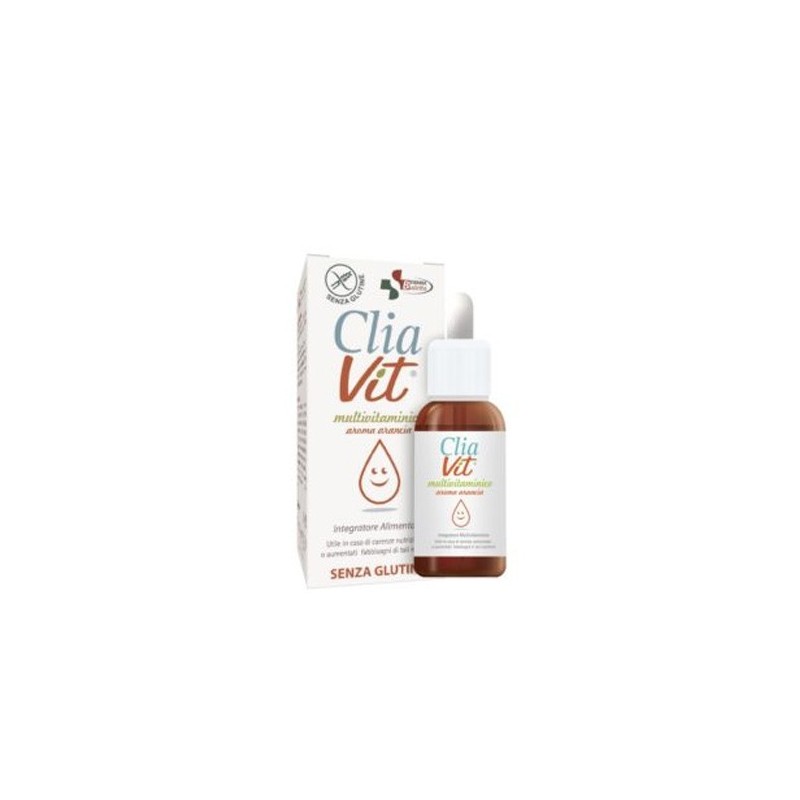CLIAVIT GOCCE 30ML                      