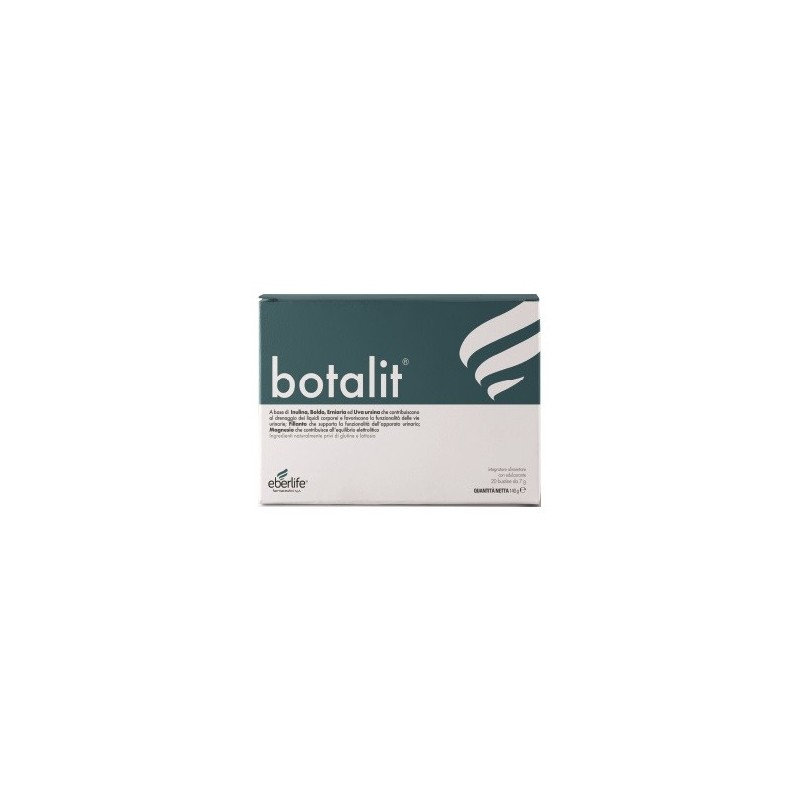 BOTALIT 20 Bustine                          