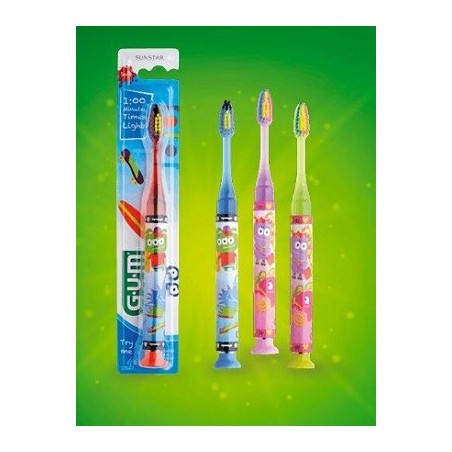 GUM LIGHT UP SPAZZ 7-9 ANNI             