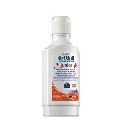 GUM JUNIOR MONSTER COLLUT300ML          