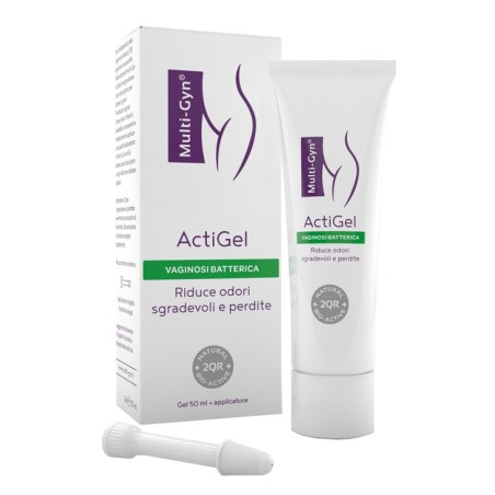 MULTI-GYN ACTIGEL 50ML                  
