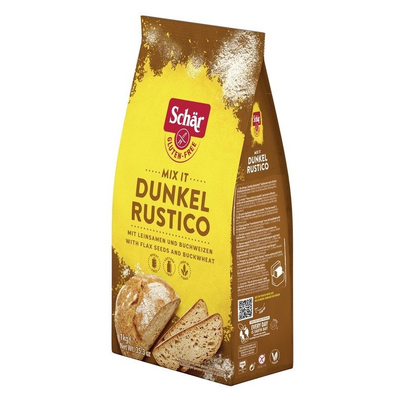 SCHAR MIX IT DUNKEL RUSTICO 1K          