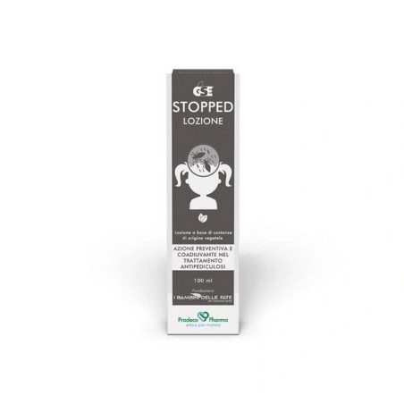GSE STOPPED LOZIONE 100ML               
