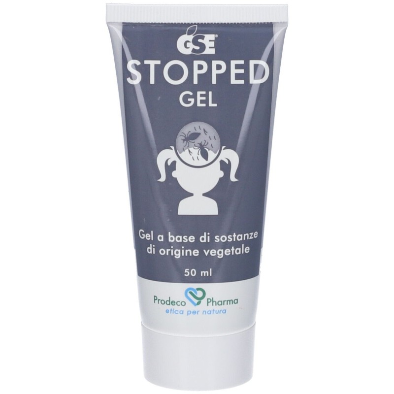 GSE STOPPED GEL 50ML                    