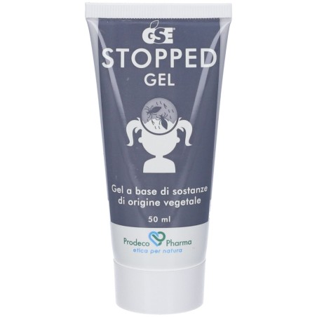 GSE STOPPED GEL 50ML                    
