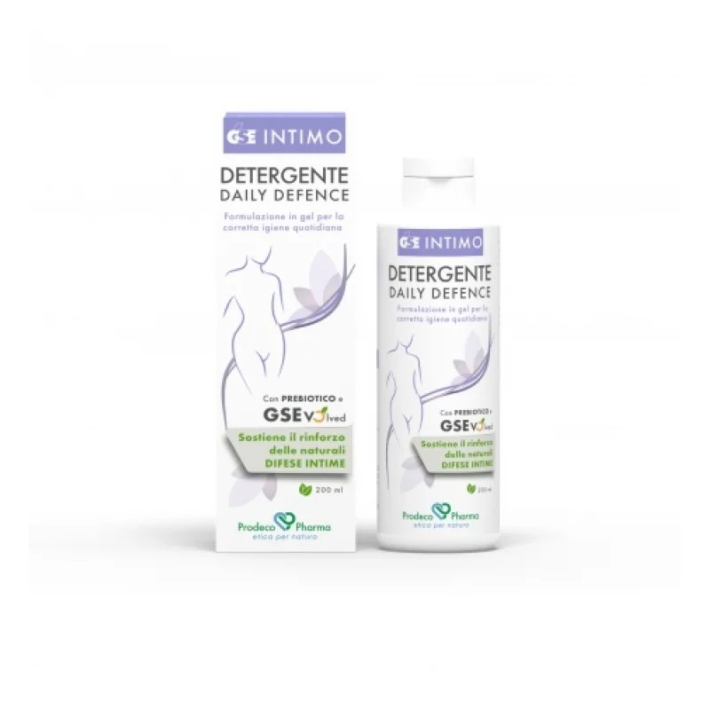 GSE INTIMO DET DAILY DEF 200ML          